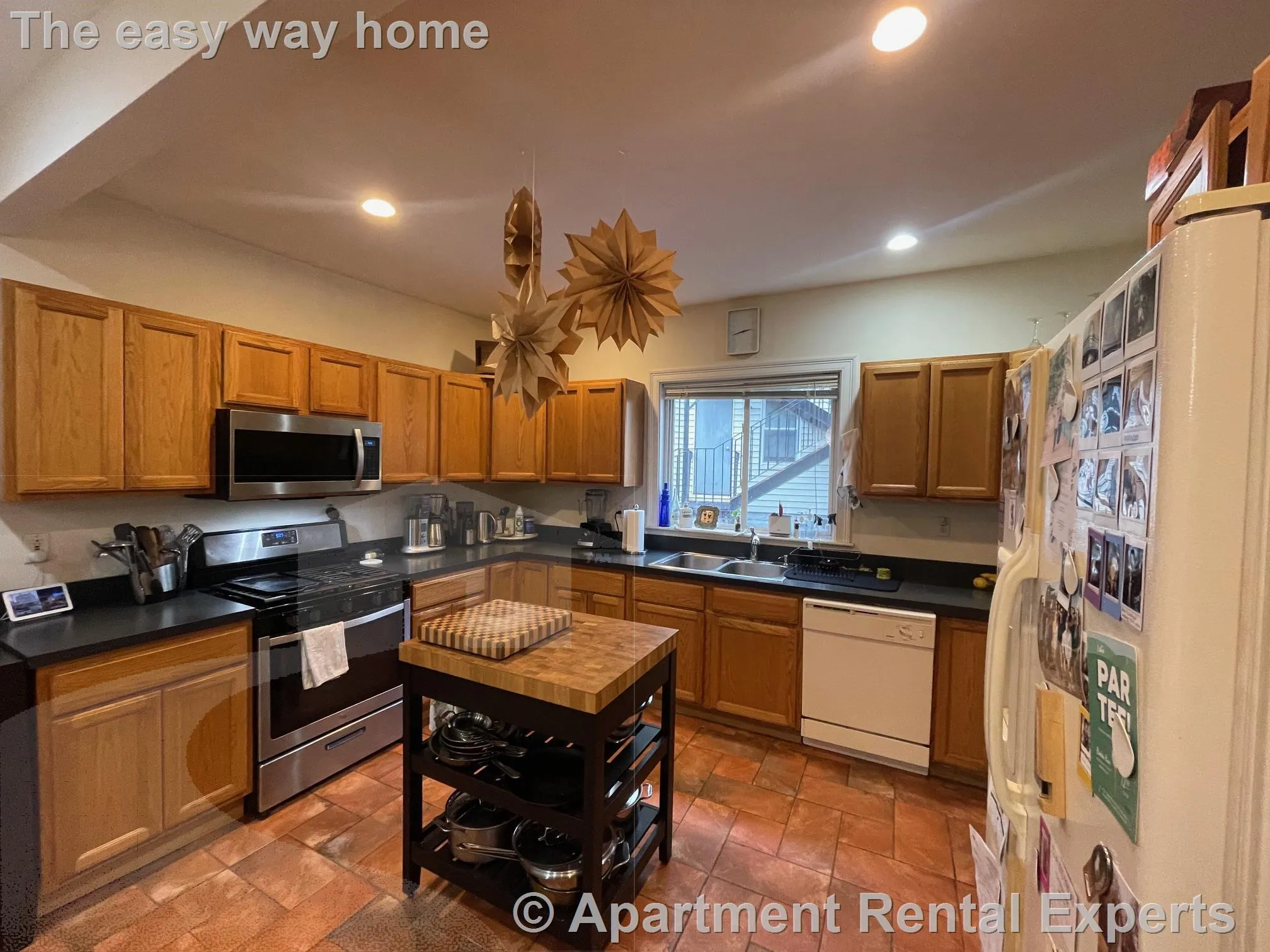 2 bed, 1 bath apartment for rent at 23 Hall St Unit 1, Porter Square — photo 7 of 21