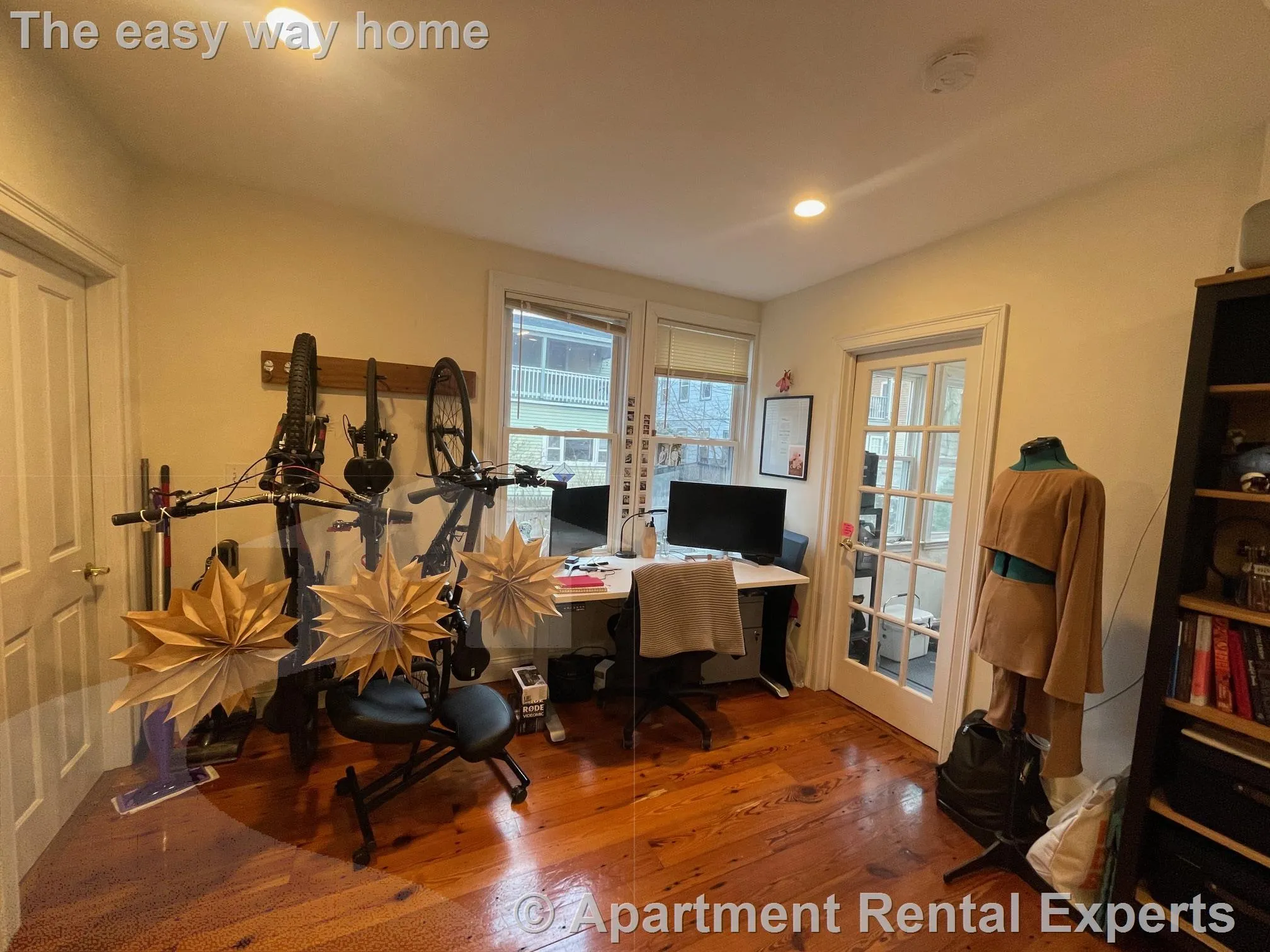 2 bed, 1 bath apartment for rent at 23 Hall St Unit 1, Porter Square — photo 13 of 21