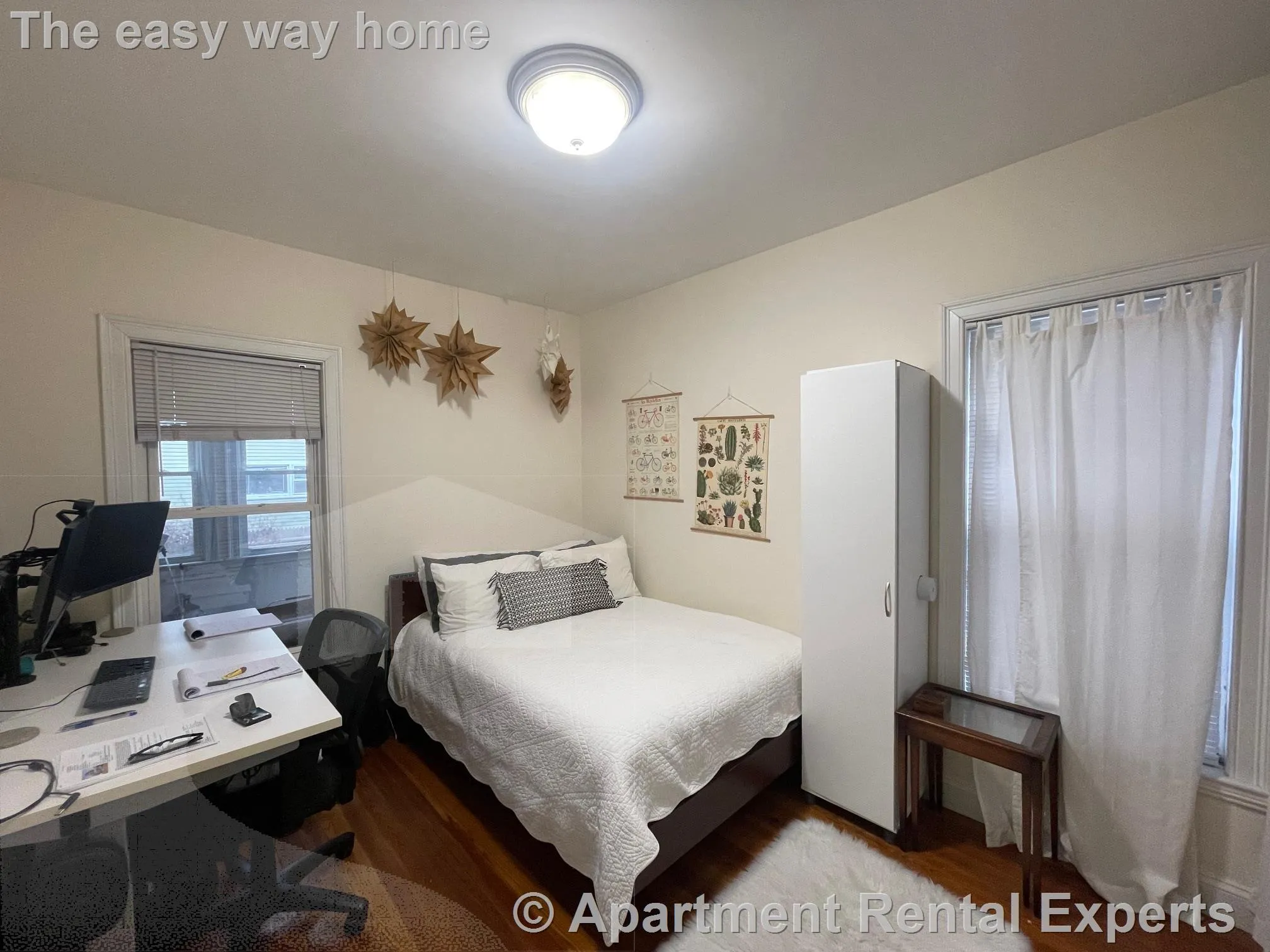 2 bed, 1 bath apartment for rent at 23 Hall St Unit 1, Porter Square — photo 15 of 21