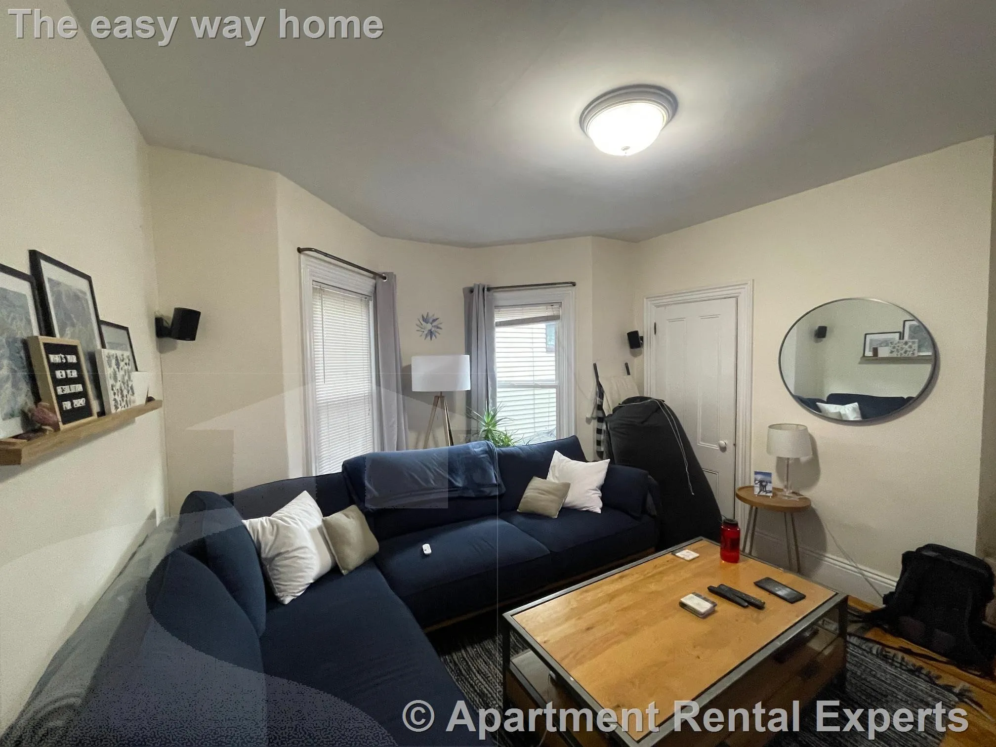 2 bed, 1 bath apartment for rent at 23 Hall St Unit 1, Porter Square — photo 4 of 21