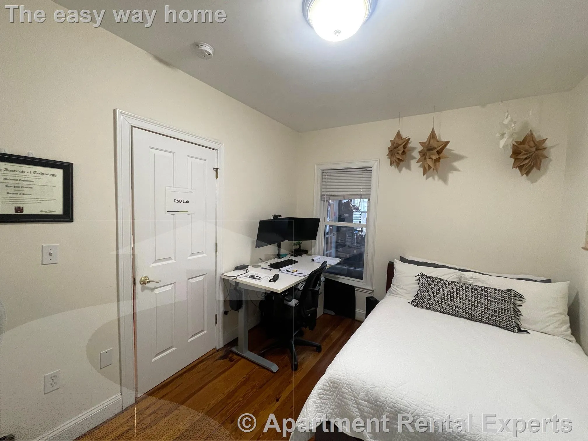 2 bed, 1 bath apartment for rent at 23 Hall St Unit 1, Porter Square — photo 16 of 21