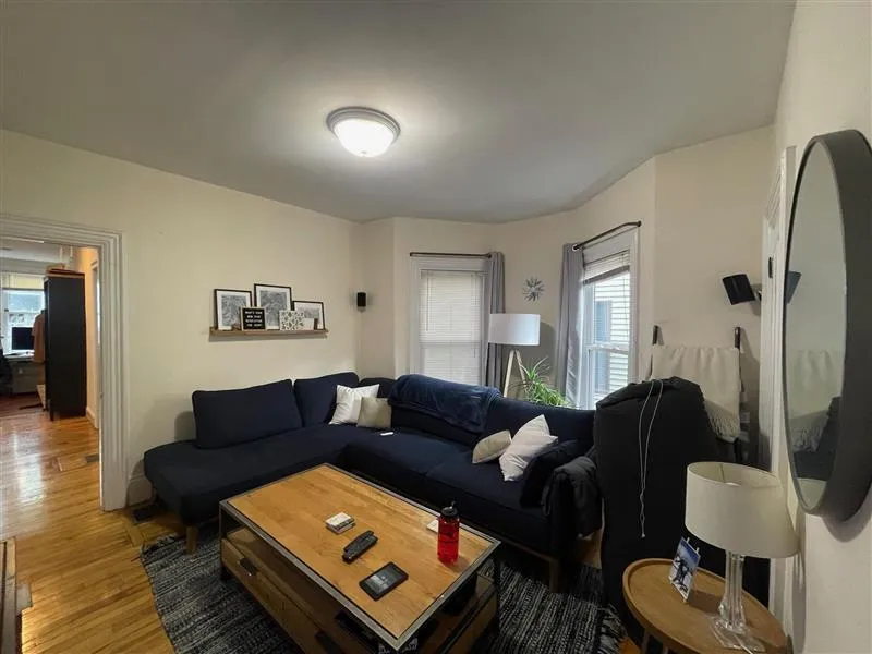 2 bed, 1 bath apartment for rent at 23 Hall St Unit 2, Powder House Square — photo 6 of 21