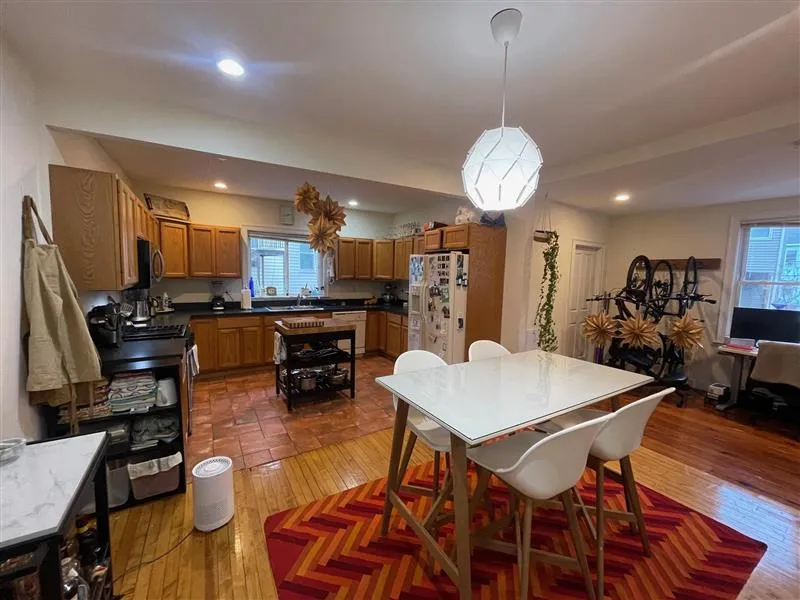 2 bed, 1 bath apartment for rent at 23 Hall St Unit 2, Powder House Square — photo 1 of 21