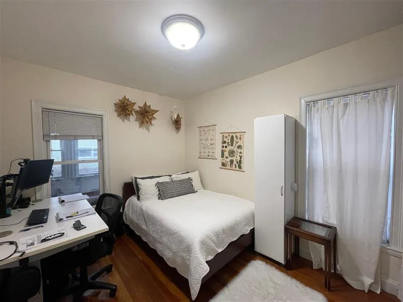 2 bed, 1 bath apartment for rent at 23 Hall St Unit 2, Powder House Square — photo 16 of 21