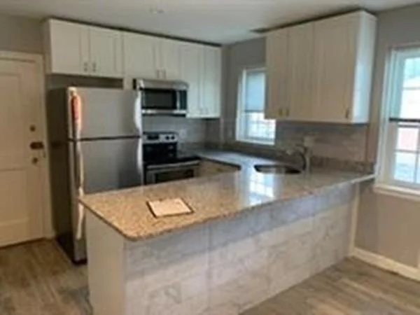 1 bed, 1 bath apartment for rent at 23 Hammond Pond Pkwa Unit 3, Chestnut Hill — photo 1 of 5
