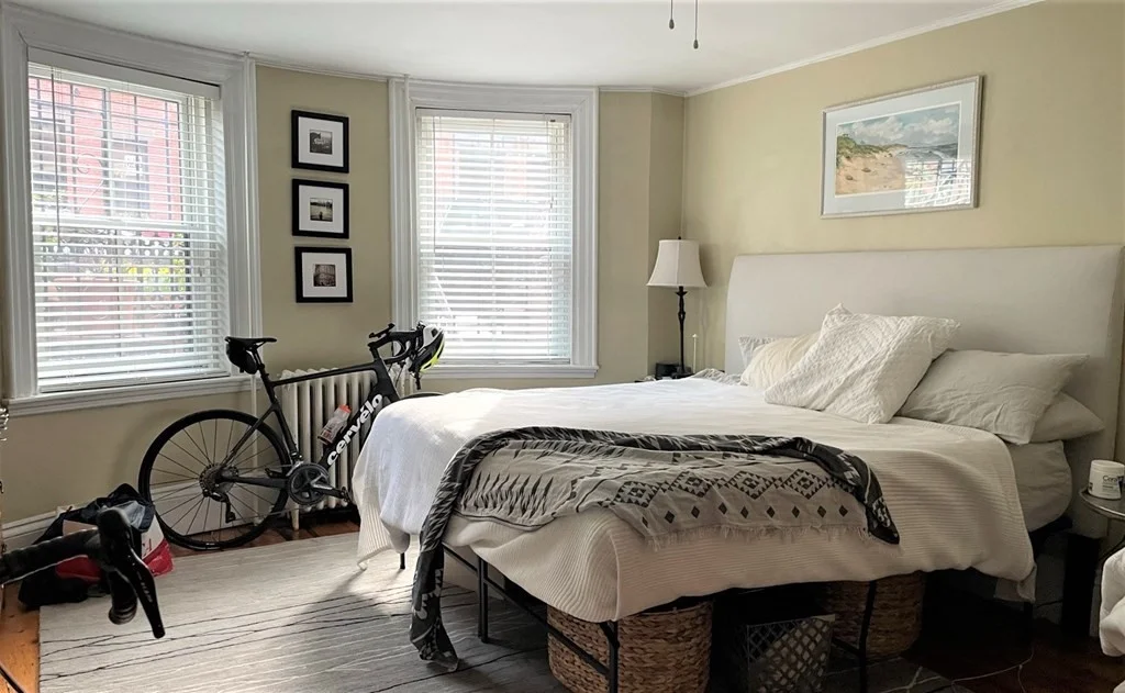 2 bed, 1 bath apartment for rent at 23 Hanson St Unit 1, South End