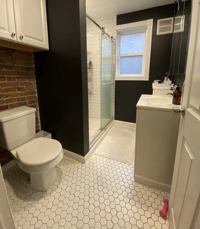 2 bed, 1 bath apartment for rent at 23 Hanson St Unit 1, South End — photo 8 of 20