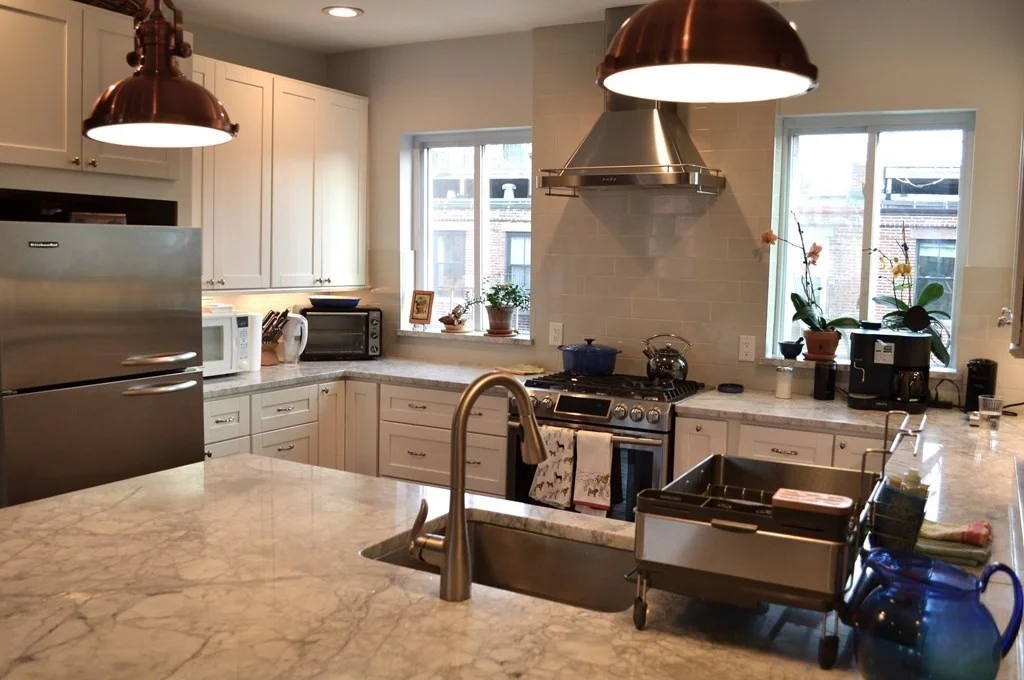 2 bed, 2 bath apartment for rent at 23 Hanson St Unit 3, South End — photo 2 of 18