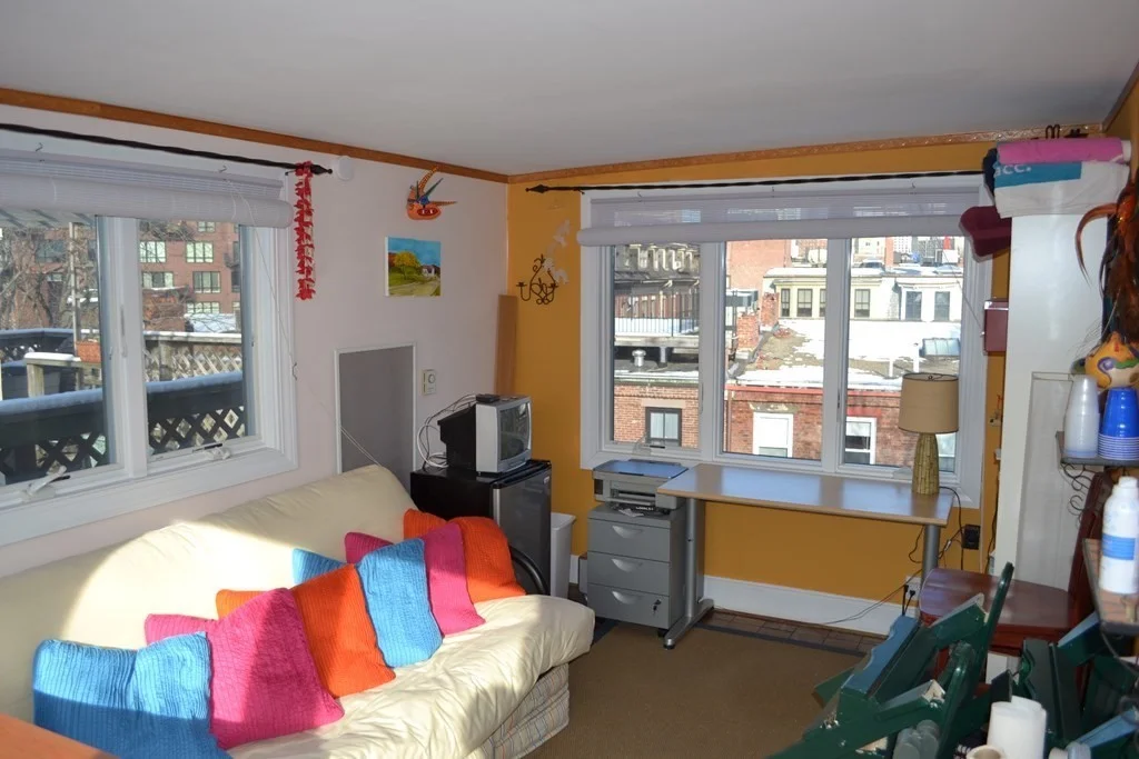 2 bed, 2 bath apartment for rent at 23 Hanson St Unit 3, South End — photo 8 of 18