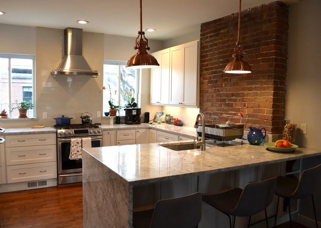 2 bed, 2 bath apartment for rent at 23 Hanson St Unit 3, South End