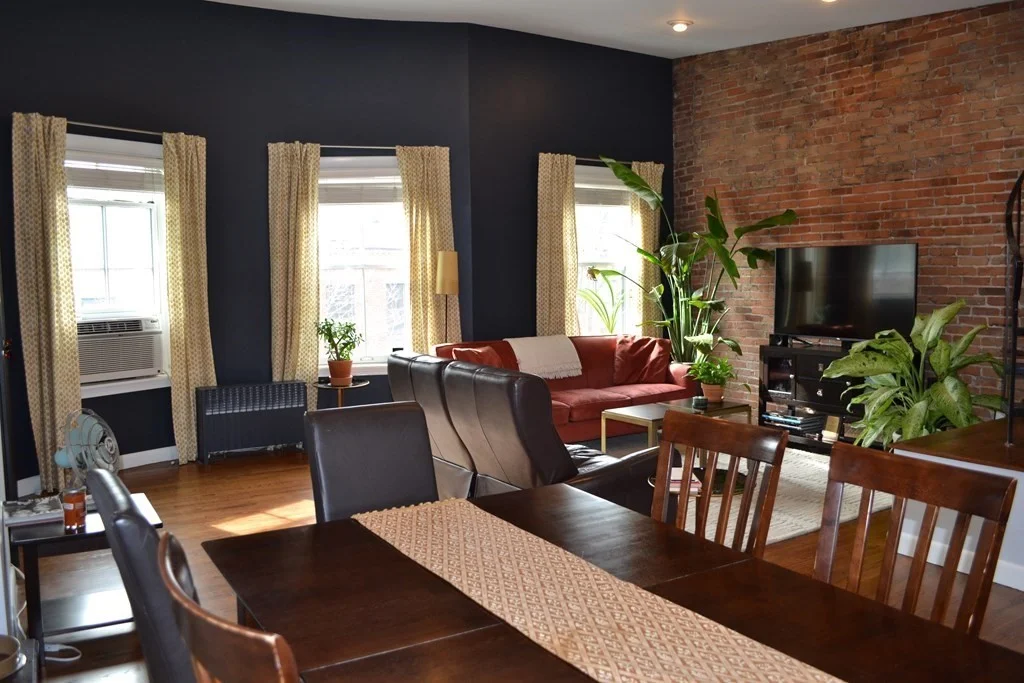 2 bed, 2 bath apartment for rent at 23 Hanson St Unit 3, South End — photo 4 of 18