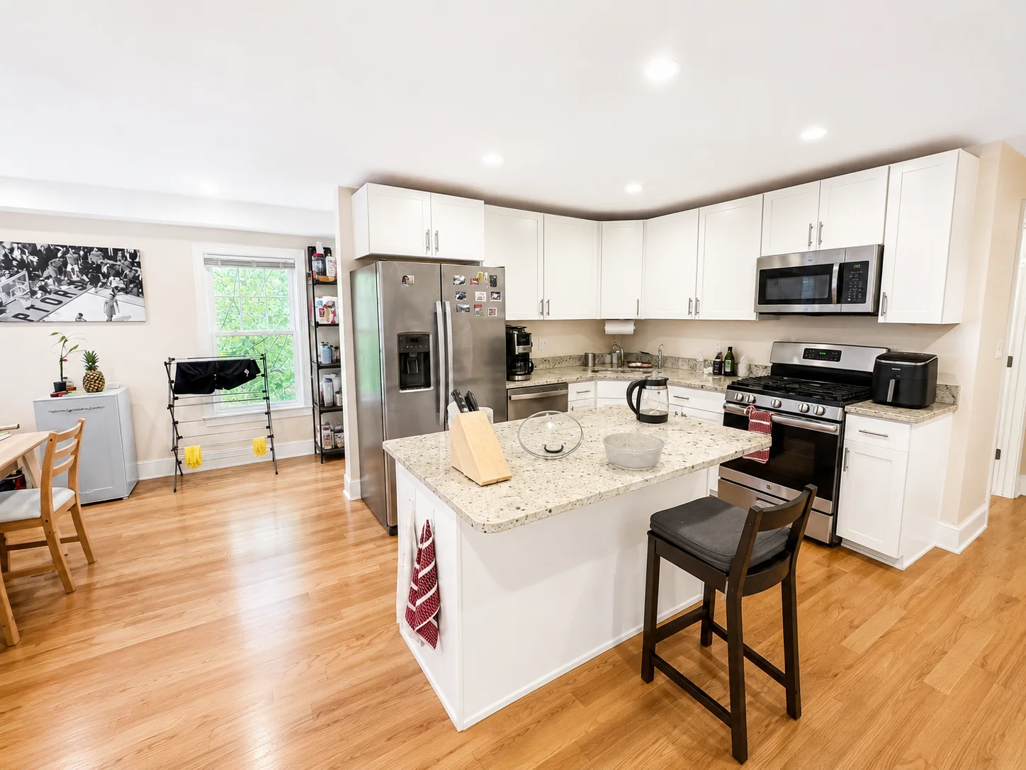 4 bed, 2 bath apartment for rent at 23 Higgins St Unit 2, Allston
