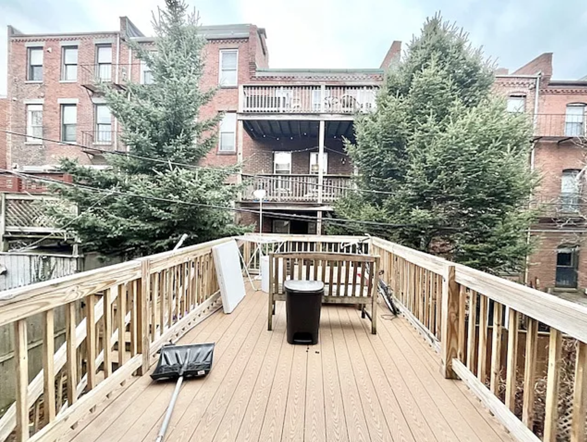 5 bed, 2 bath apartment for rent at 23 Highland Park Ave Unit 2, Roxbury — photo 10 of 10