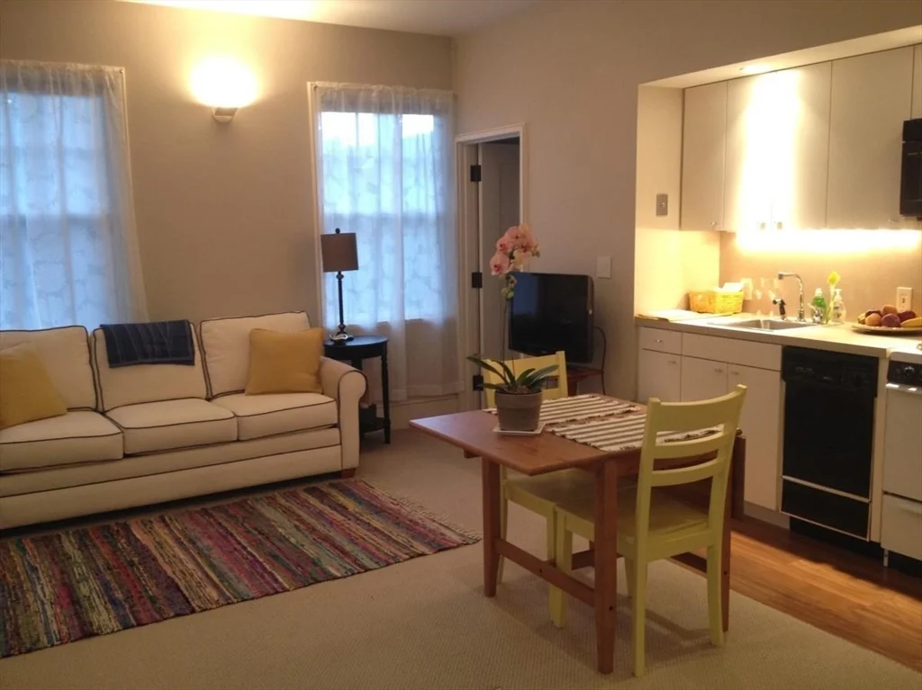 Studio bed, 1 bath apartment for rent at 23 Highland St Unit A, West Cambridge — photo 3 of 9