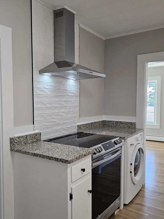 3 bed, 1 bath apartment for rent at 23 Ingalls Unit 2, Swampscott — photo 2 of 24