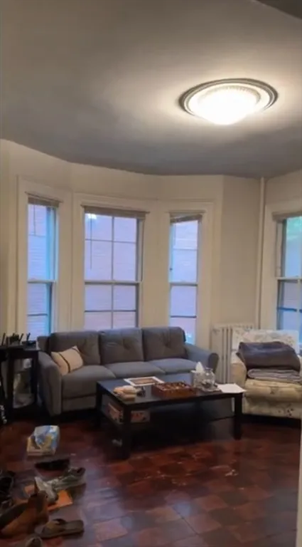 2 bed, 1 bath apartment for rent at 23 Inman St Unit 1, Central Square