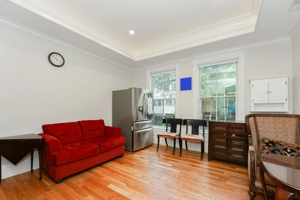 4 bed, 4+ bath apartment for rent at 23 Irving St Unit 1, Mid Cambridge — photo 7 of 20