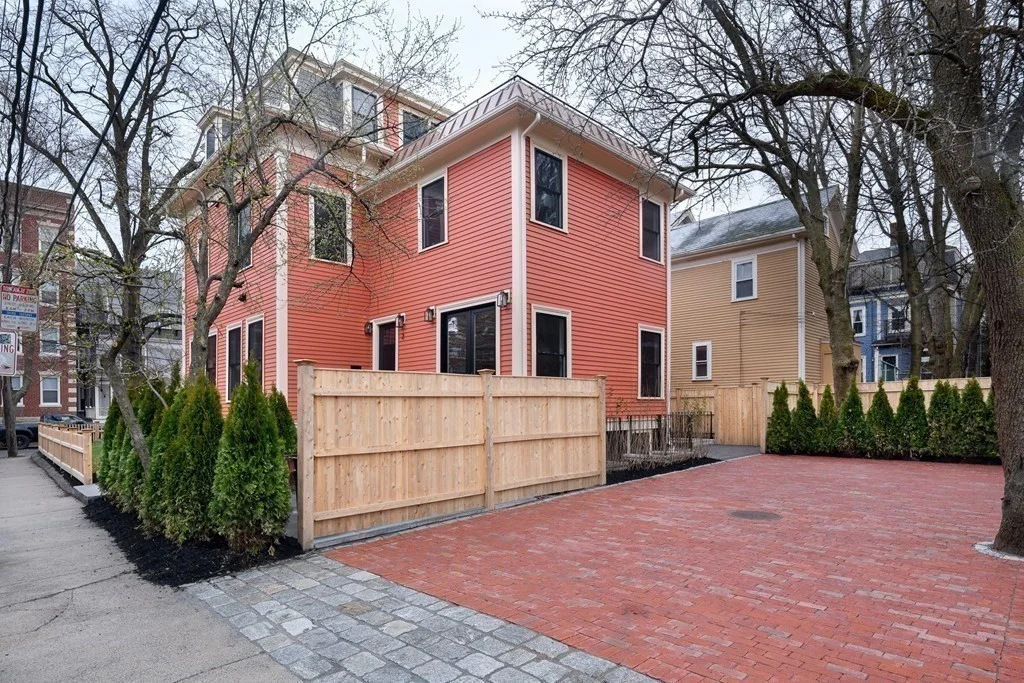 4 bed, 4+ bath apartment for rent at 23 Irving St Unit 1, Mid Cambridge — photo 20 of 20