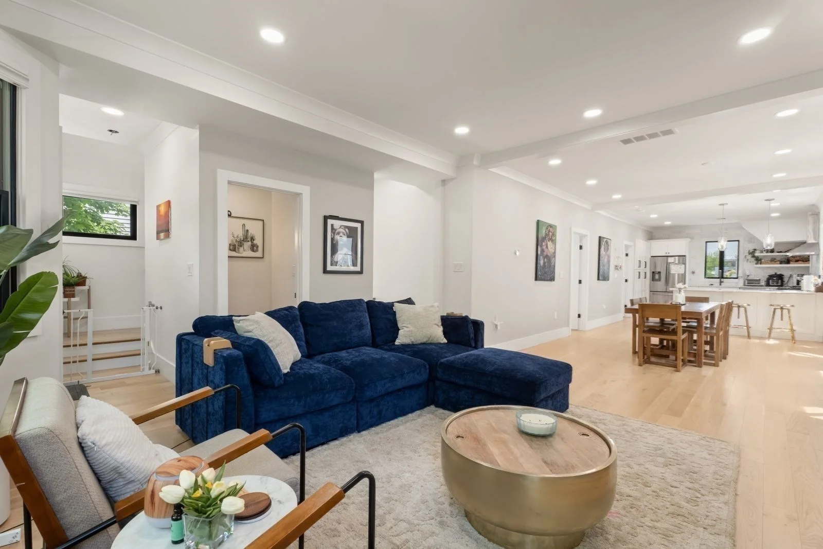 4 bed, 3 bath apartment for rent at 23 Jaques St Unit B-2, Winter Hill — photo 11 of 42