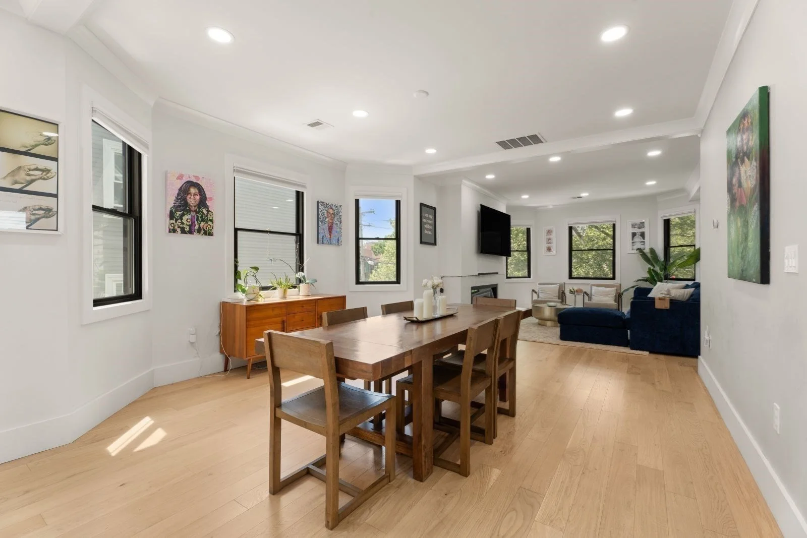 4 bed, 3 bath apartment for rent at 23 Jaques St Unit B-2, Winter Hill — photo 15 of 42