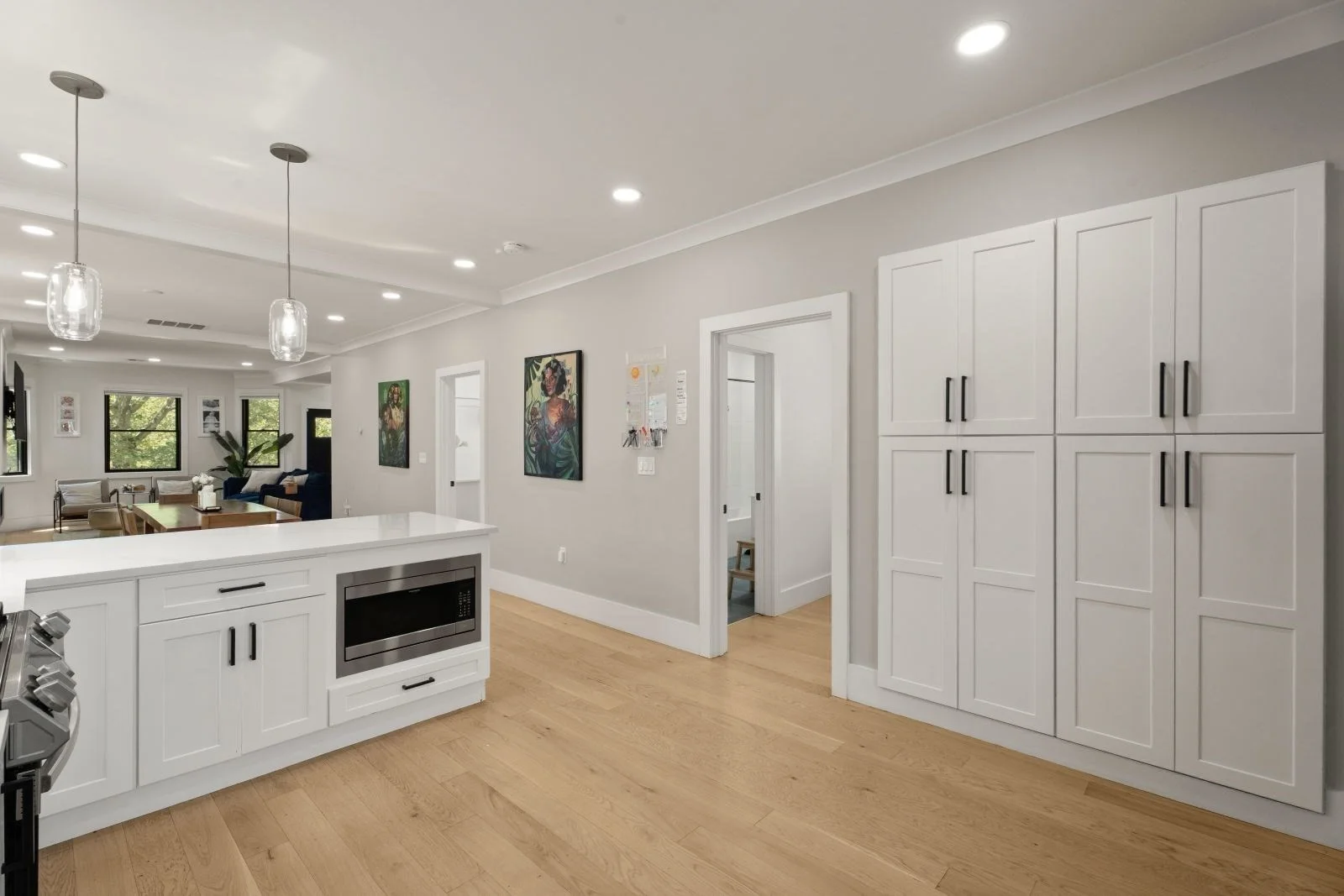 4 bed, 3 bath apartment for rent at 23 Jaques St Unit B-2, Winter Hill — photo 17 of 42
