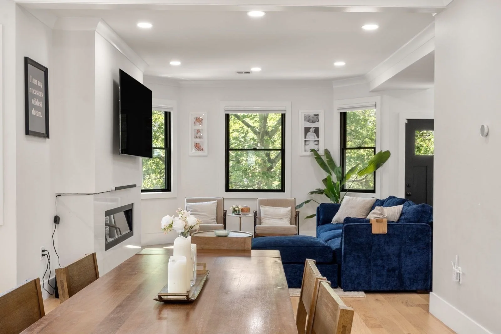 4 bed, 3 bath apartment for rent at 23 Jaques St Unit B, Winter Hill — photo 12 of 42