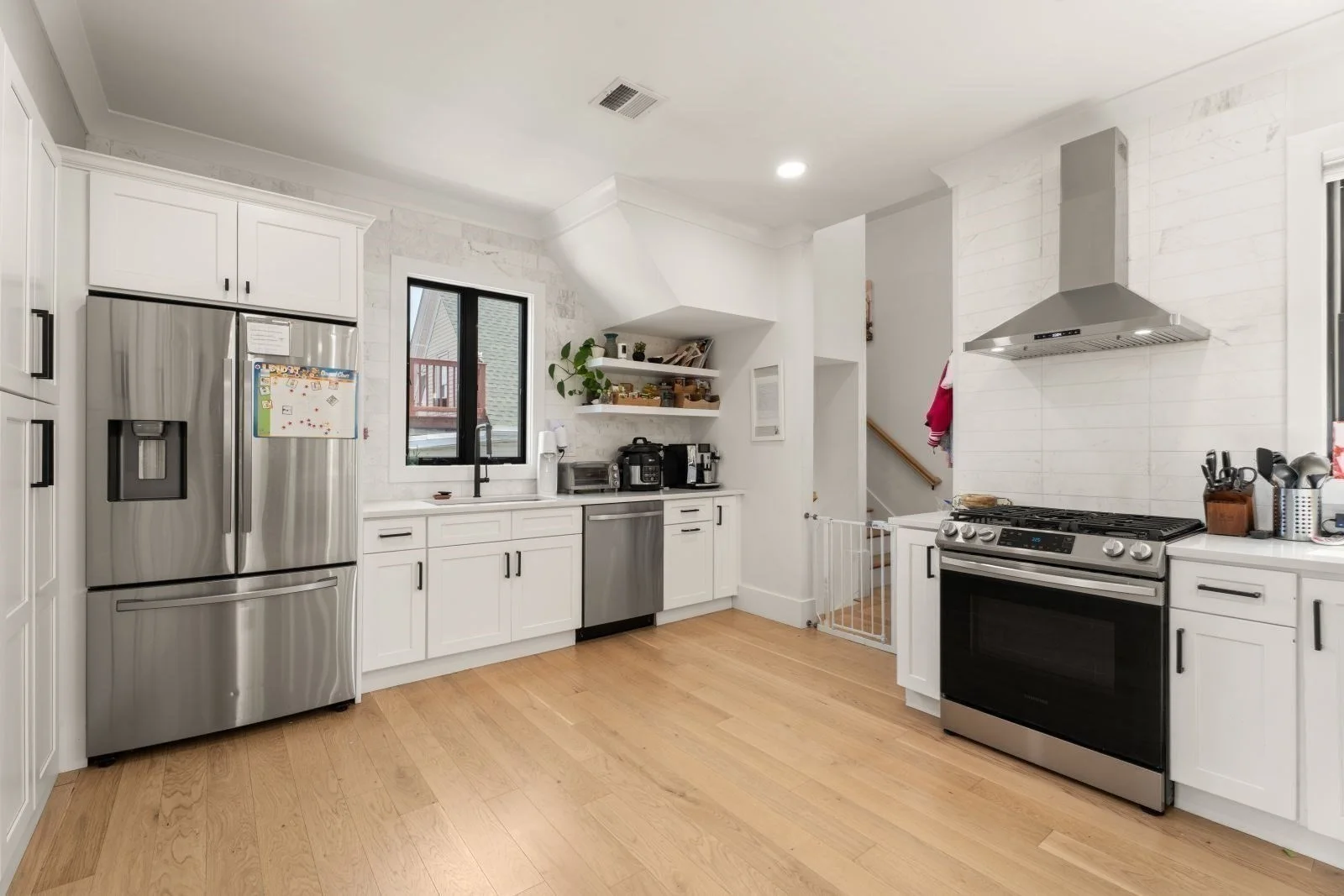 4 bed, 3 bath apartment for rent at 23 Jaques St Unit B, Winter Hill — photo 16 of 42