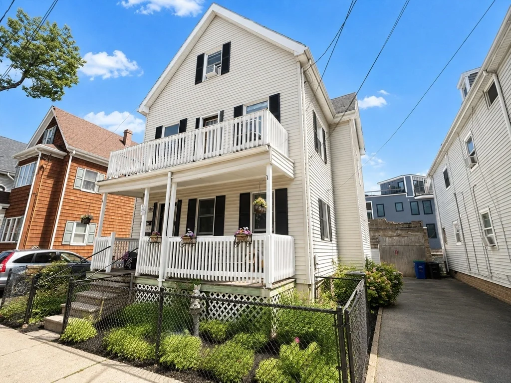2 bed, 1 bath apartment for rent at 23 Knowlton St Unit 1, East Somerville — photo 2 of 14