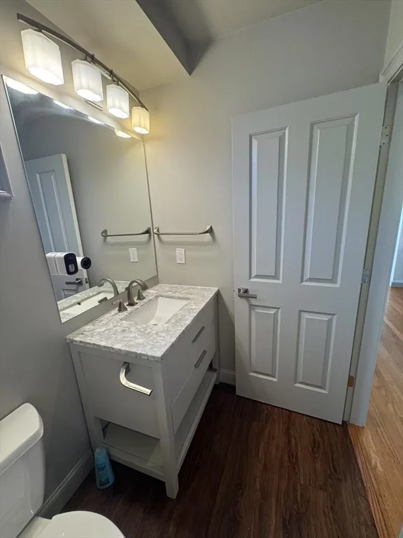 1 bed, 1 bath apartment for rent at 23 Lake St Unit 3, Union Square — photo 11 of 14
