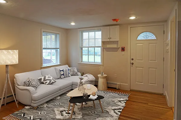 1 bed, 1 bath apartment for rent at 23 Lambert St Unit 01, East Cambridge — photo 4 of 10