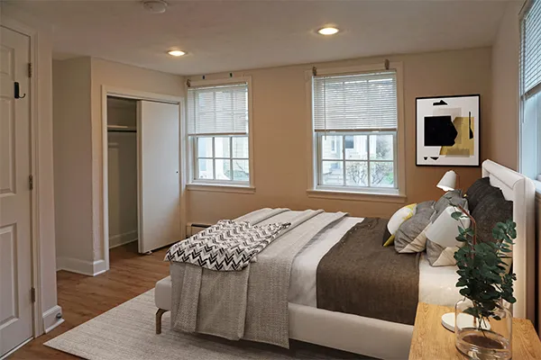 1 bed, 1 bath apartment for rent at 23 Lambert St Unit 01, East Cambridge — photo 3 of 10
