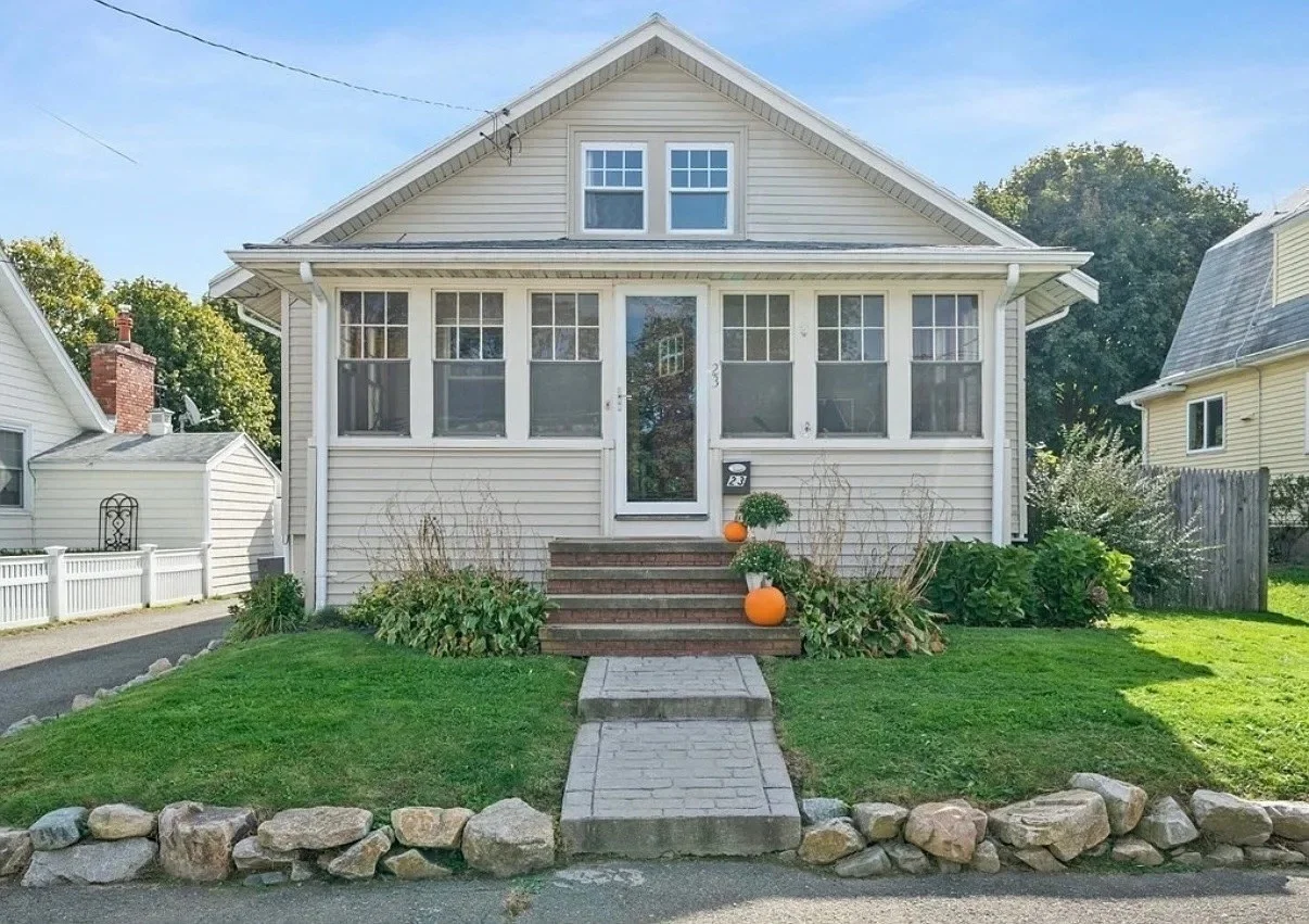 3 bed, 1 bath apartment for rent at 23 Leonard Rd Weymouth Unit 23, Weymouth — photo 1 of 9