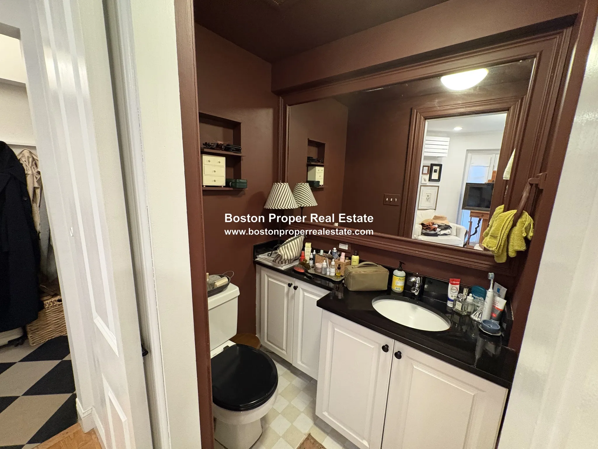 Studio bed, 1 bath apartment for rent at 23 Lime St Unit 1R, Beacon Hill — photo 5 of 11