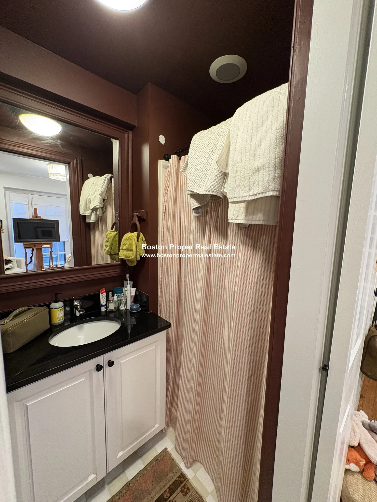 Studio bed, 1 bath apartment for rent at 23 Lime St Unit 1R, Beacon Hill — photo 6 of 11
