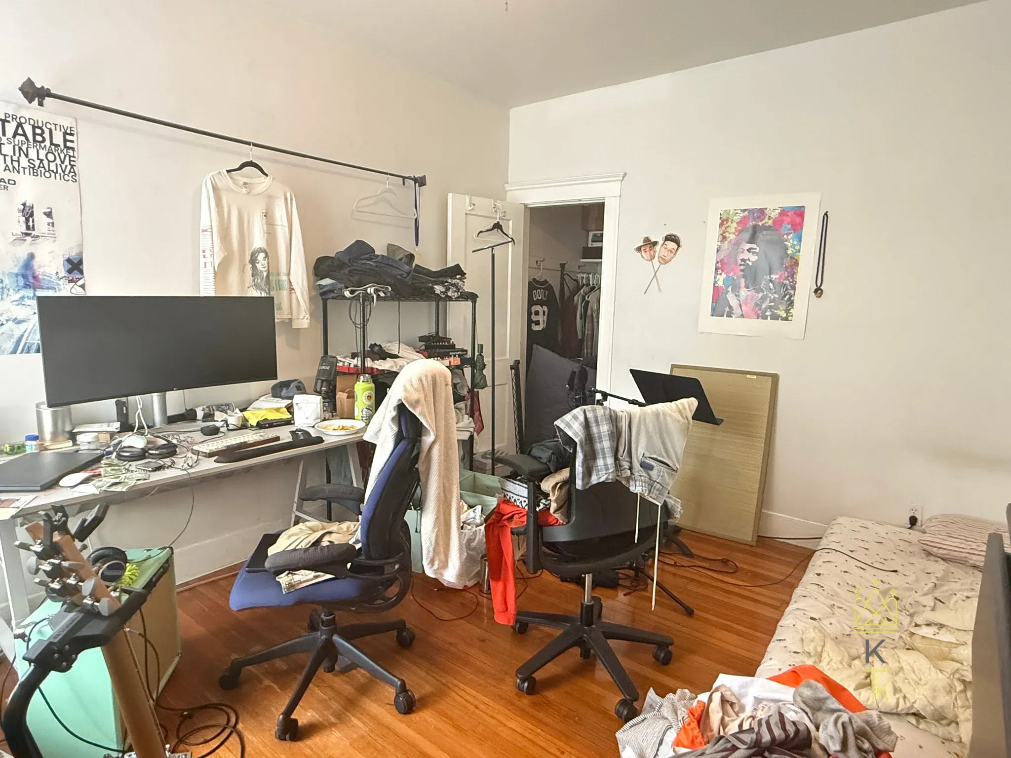 3 bed, 1 bath apartment for rent at 23 Long Ave Unit 3, Brighton — photo 5 of 14