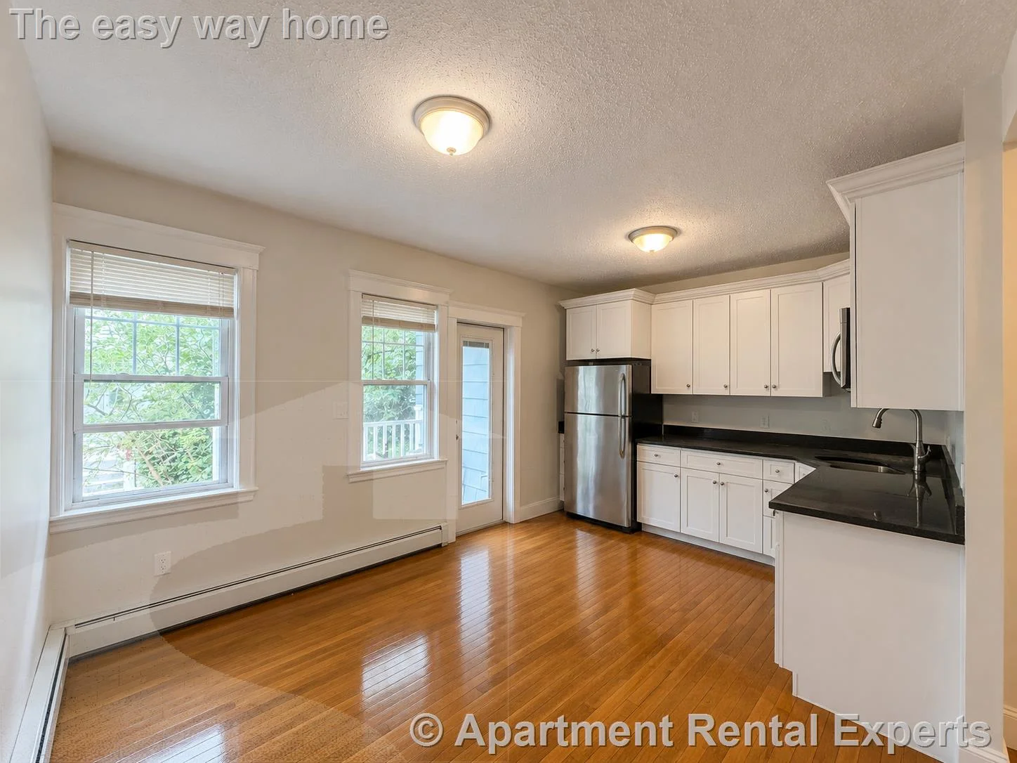 2 bed, 2 bath apartment for rent at 23 Lowell St Unit 1, Porter Square — photo 1 of 12