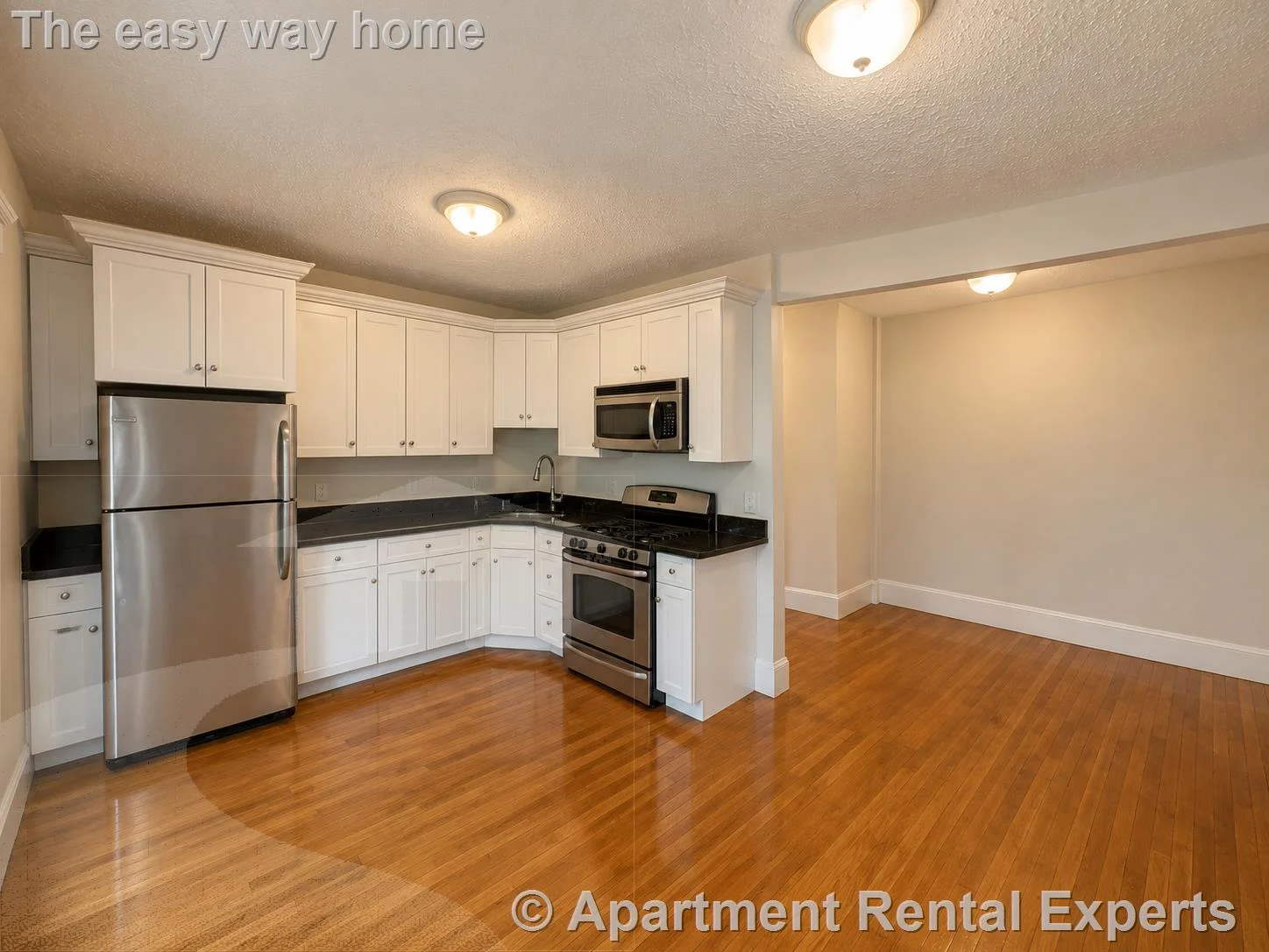 2 bed, 2 bath apartment for rent at 23 Lowell St Unit 1, Porter Square — photo 3 of 12