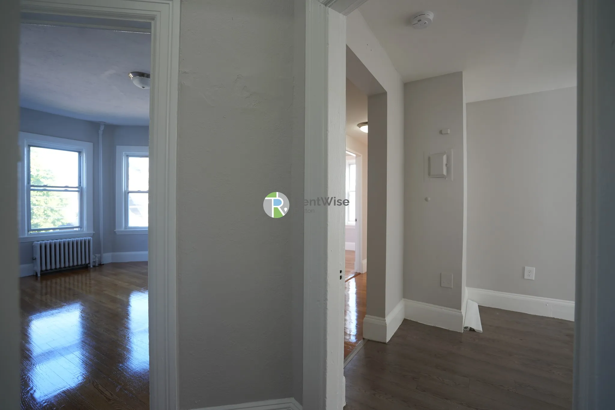 3 bed, 1 bath apartment for rent at 23 Maple St Unit 3, Watertown