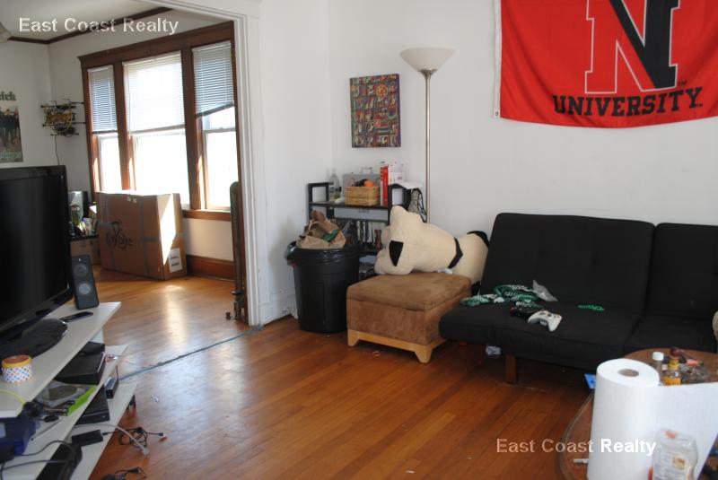 5 bed, 2 bath apartment for rent at 23 Moraine St Unit 0, Jamaica Plain