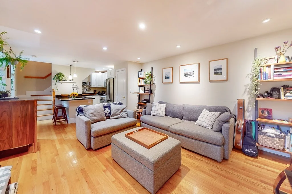 2 bed, 1 bath apartment for rent at 23 Mount Vernon St Unit R, Charlestown — photo 3 of 20