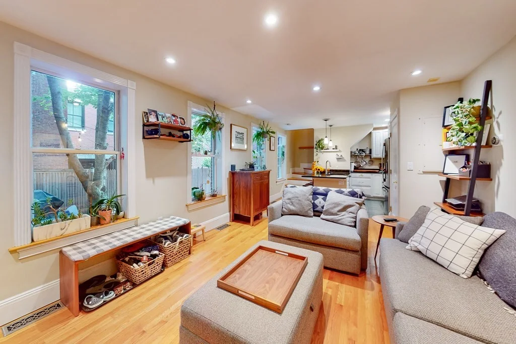 2 bed, 1 bath apartment for rent at 23 Mount Vernon St Unit R, Charlestown — photo 4 of 20