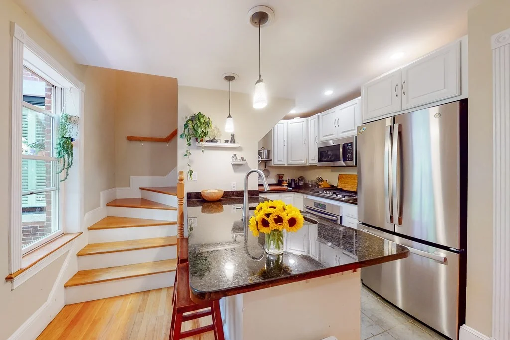 2 bed, 1 bath apartment for rent at 23 Mount Vernon St Unit R, Charlestown — photo 9 of 20