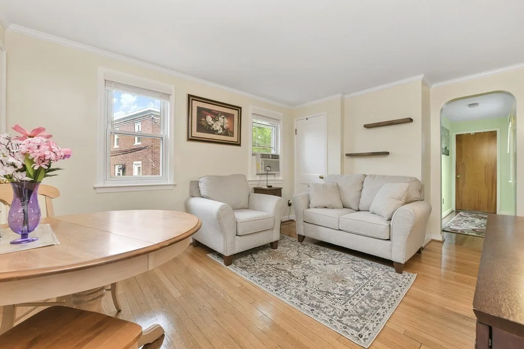 2 bed, 1 bath apartment for rent at 23 Newman Rd Unit 4, Malden — photo 2 of 15