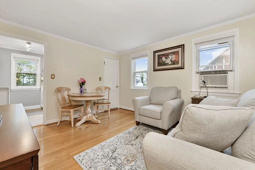 2 bed, 1 bath apartment for rent at 23 Newman Rd Unit 4, Malden