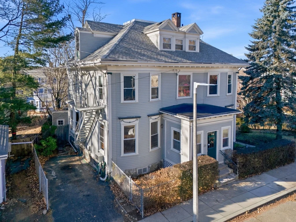 2 bed, 2 bath apartment for rent at 23 Olmstead Unit 1, Jamaica Plain — photo 3 of 34