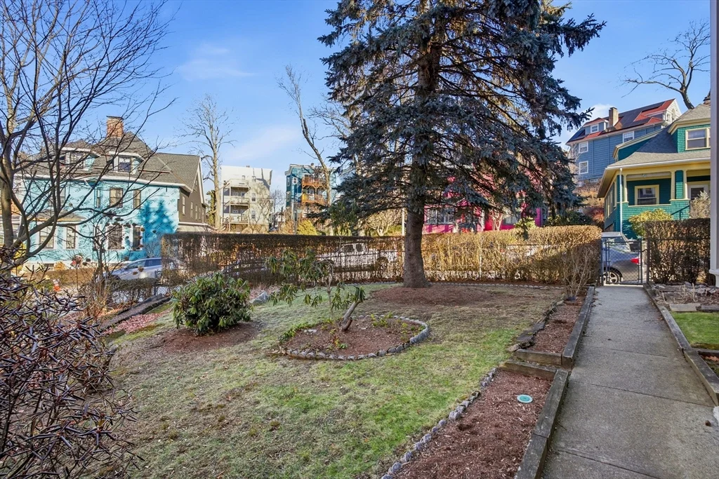 2 bed, 2 bath apartment for rent at 23 Olmstead Unit 1, Jamaica Plain — photo 30 of 34