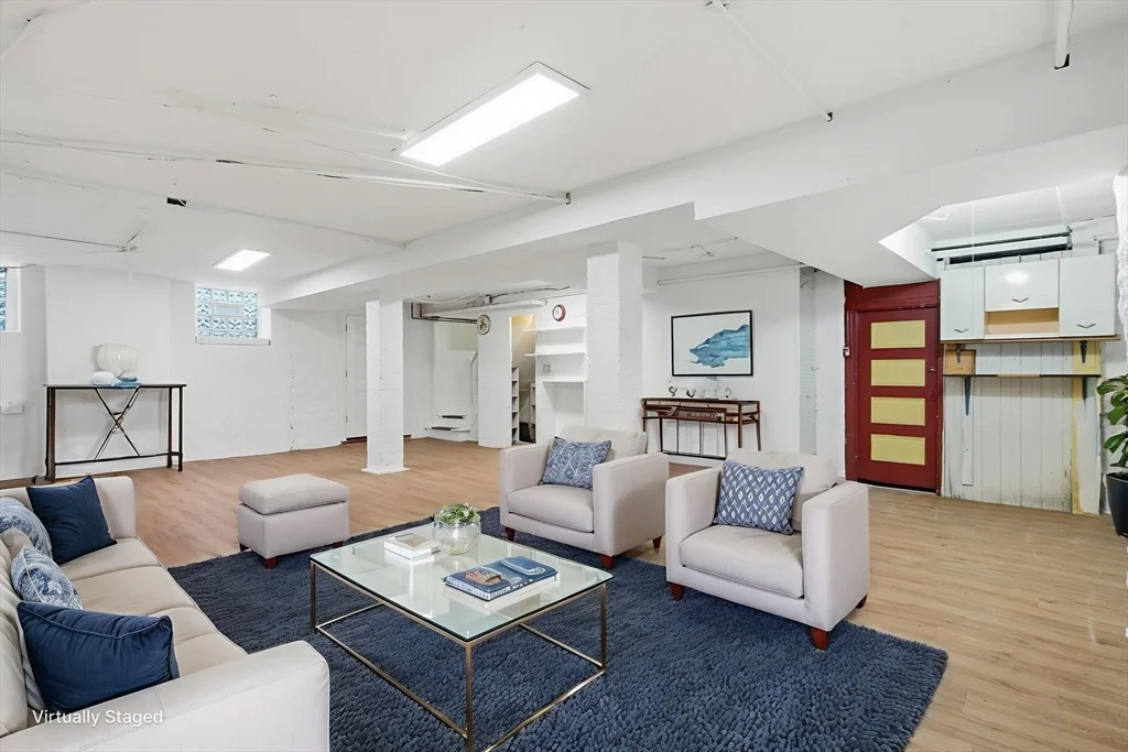 2 bed, 2 bath apartment for rent at 23 Olmstead Unit 1, Jamaica Plain — photo 21 of 34