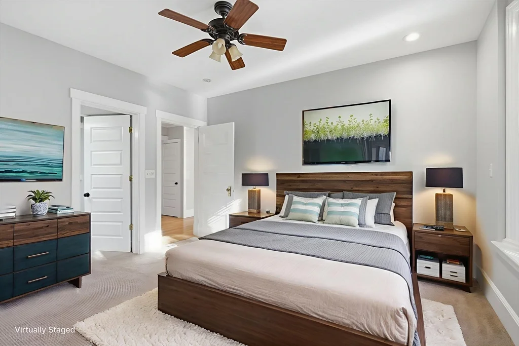 2 bed, 2 bath apartment for rent at 23 Olmstead Unit 1, Jamaica Plain — photo 14 of 34