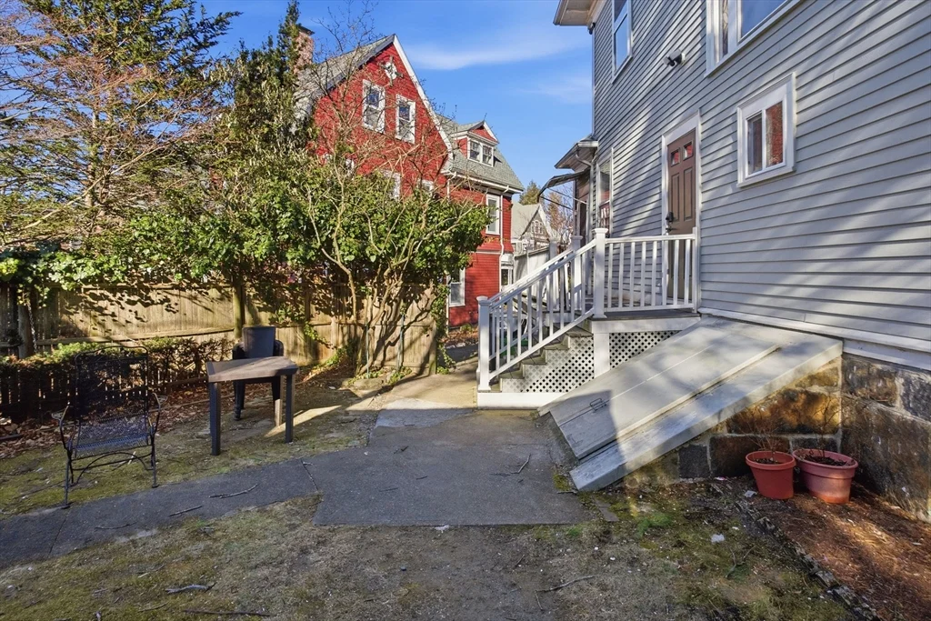 2 bed, 2 bath apartment for rent at 23 Olmstead Unit 1, Jamaica Plain — photo 33 of 34
