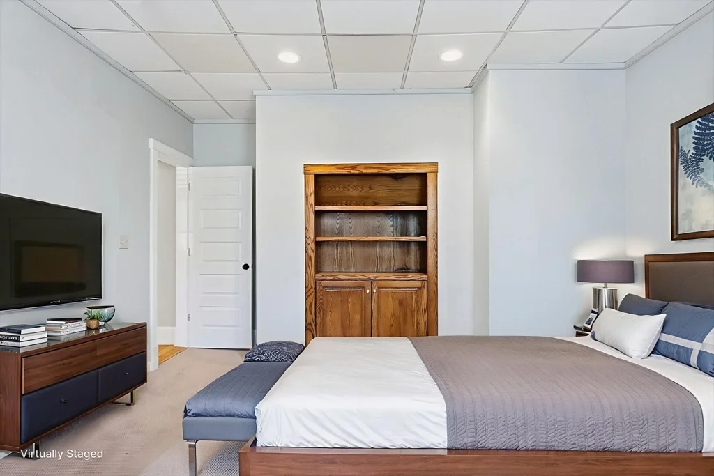 2 bed, 2 bath apartment for rent at 23 Olmstead Unit 1, Jamaica Plain — photo 19 of 34